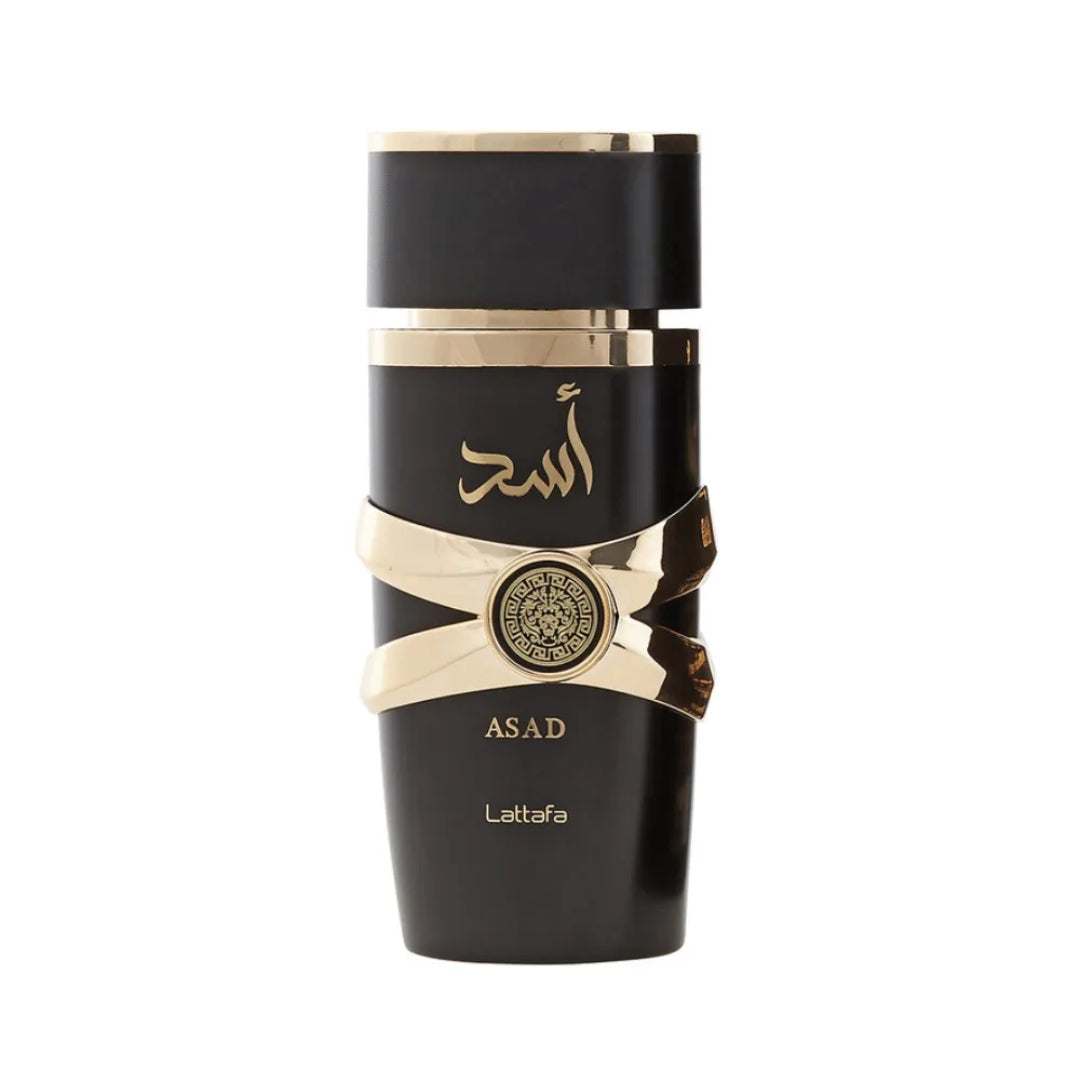 Asad Lattafa Eau de Parfum