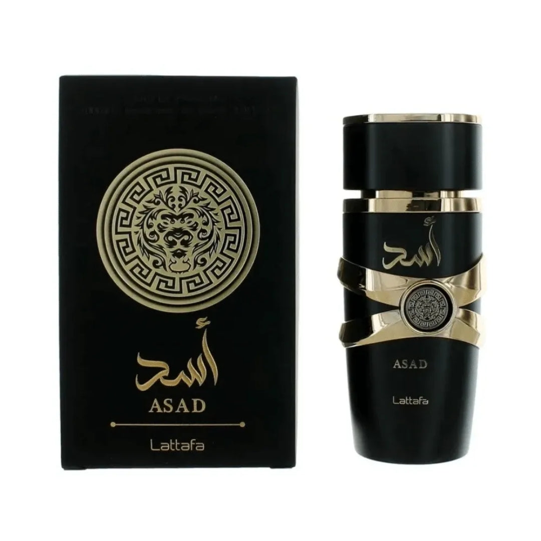 Asad Lattafa Eau de Parfum