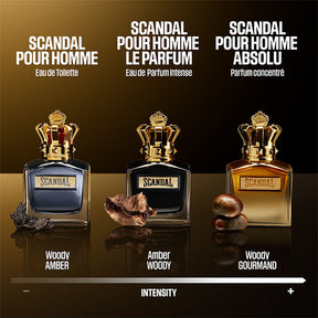 Jean Paul Gaultier - Scandal Pour Homme Absolu Intense Fragrance