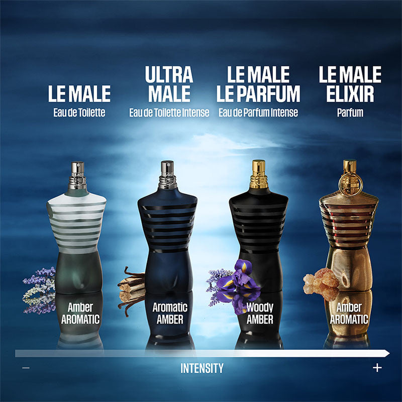 Jean Paul Gaultier - Ultra Male Intense